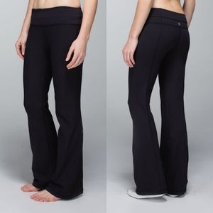 Lululemon Groove Yoga Pant